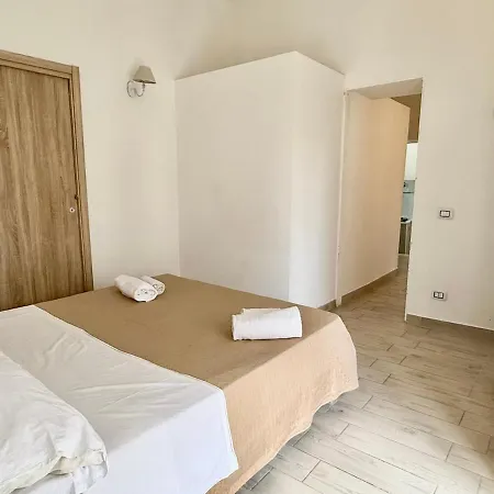 Lägenhet Dimora Sant'agostino 2 Palermo