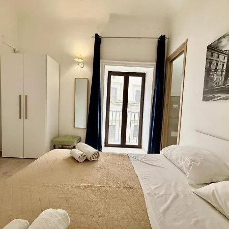 Lägenhet Dimora Sant'agostino 2 Palermo