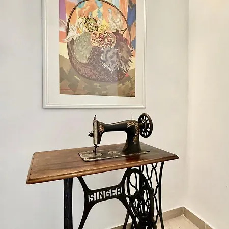 Lägenhet Dimora Sant'agostino 2 Palermo