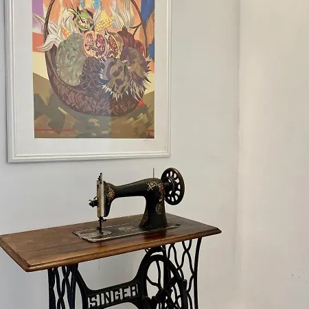 Lägenhet Dimora Sant'agostino 2 Palermo