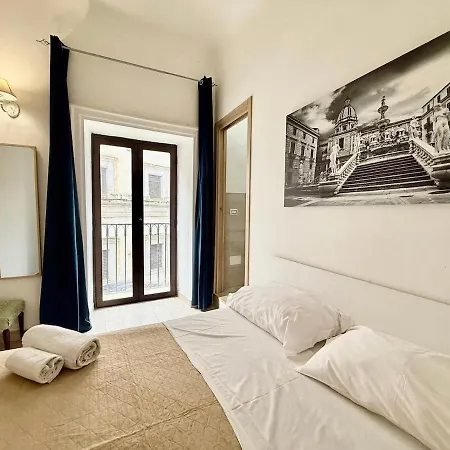 Lägenhet Dimora Sant'agostino 2 Palermo