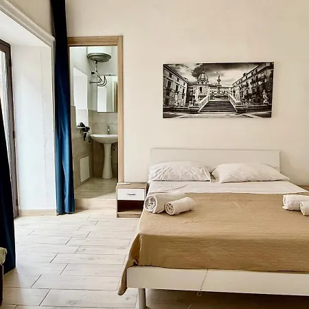 Lägenhet Dimora Sant'agostino 2 *