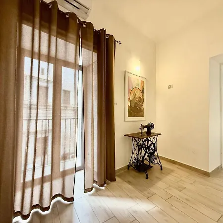 Dimora Sant'agostino 2 Lägenhet Palermo