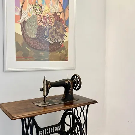 Dimora Sant'agostino 2 公寓