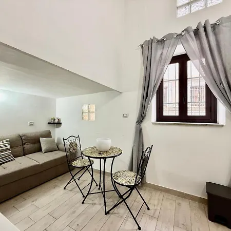 公寓 Dimora Sant'agostino 2 巴勒莫